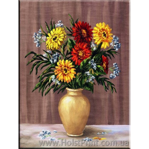 Картины для интерьера, Цветы, ART: CVET777122, , 168.00 грн., CVET777122, , Цветы - Репродукции картин